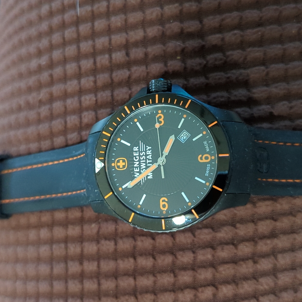 Wenger Swiss Military Watch